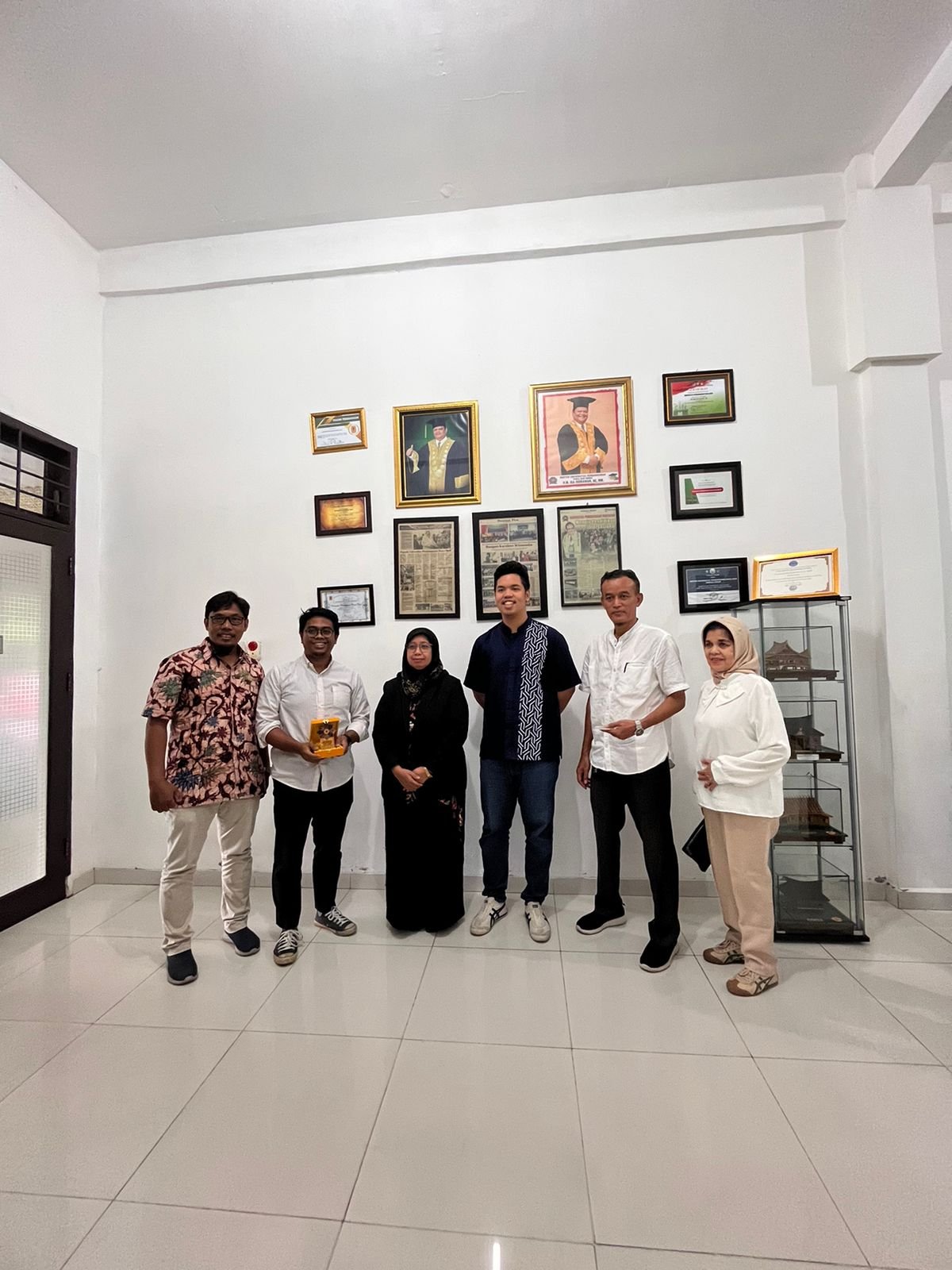 UNPAB Kerjasama PT Pelindo Multi Terminal, Tingkatkan Implementasi Tri Dharma Perguruan Tinggi