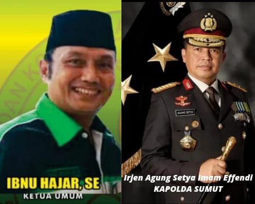 Bakopam Sumut Dukung Penuh Kapoldasu Berantas Narkoba