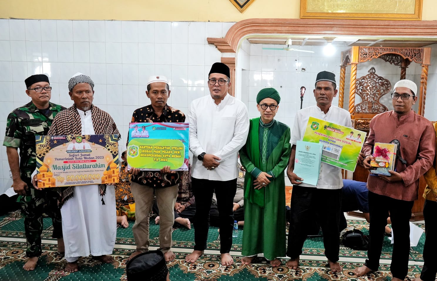 Perbedaan Pendapat & Pilihan Dalam Pemilu Jangan Dijadikan Perpecahan