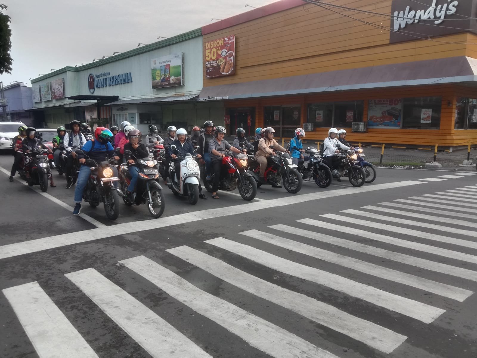Hari ke-12 Ops Zebra Toba Tahun 2023, Masyarakat Sudah Disiplin dan Tertib Berlalulintas
