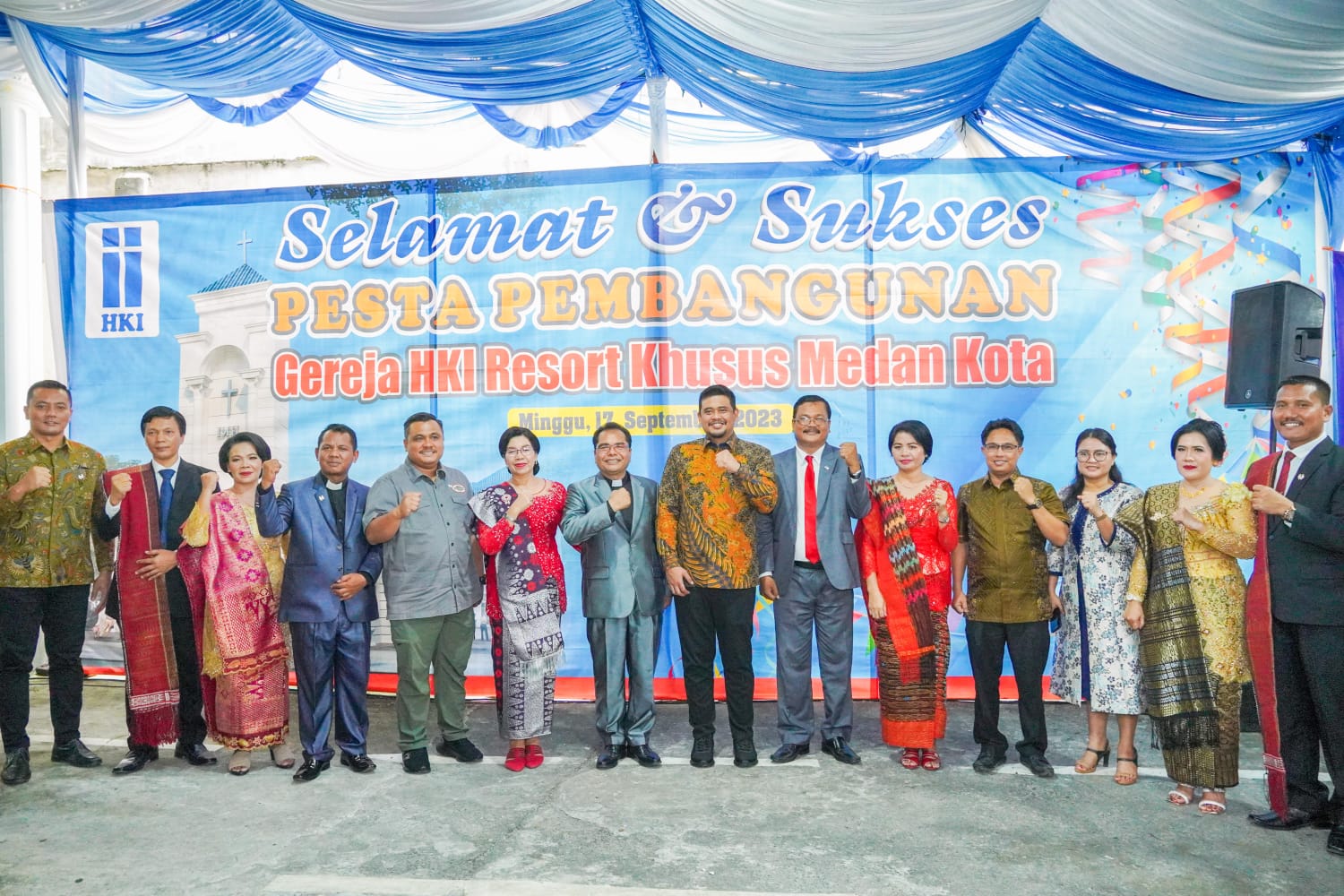 Jaga Terus Kerukunan, Jadikan Keberagaman Sebagai Potensi