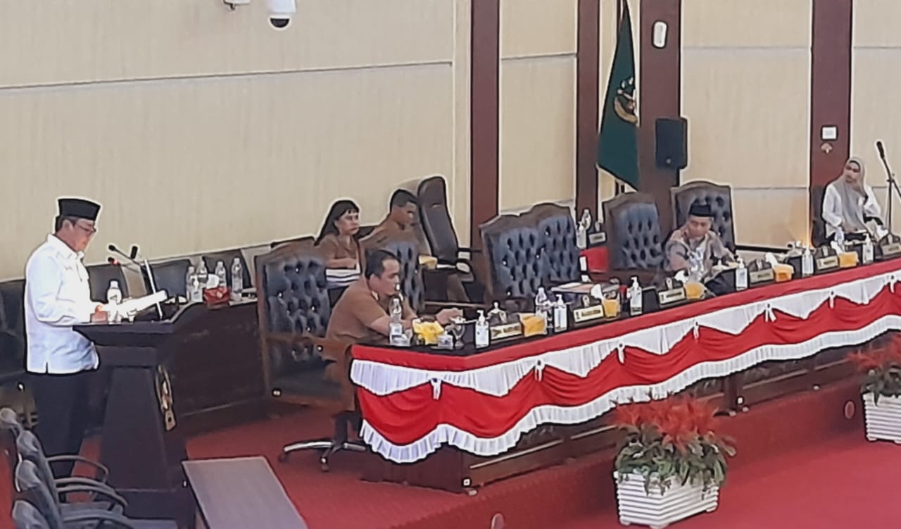 Fraksi Partai Demokrat Dorong Pemko Medan Tingkatkan Pelayanan Publik Secara Mudah dan Cepat