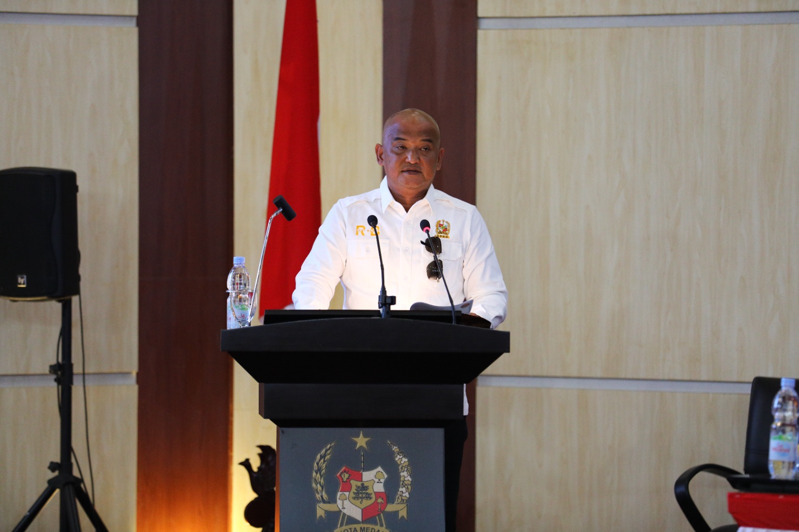 Fraksi PDI P DPRD Minta Walikota Medan Tegur Keras RS Tolak Pasien UHC JKMB