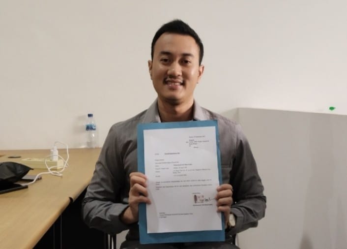 Muhammad Afri Rizki Lubis Mengundurkan Diri dari Partai Golkar