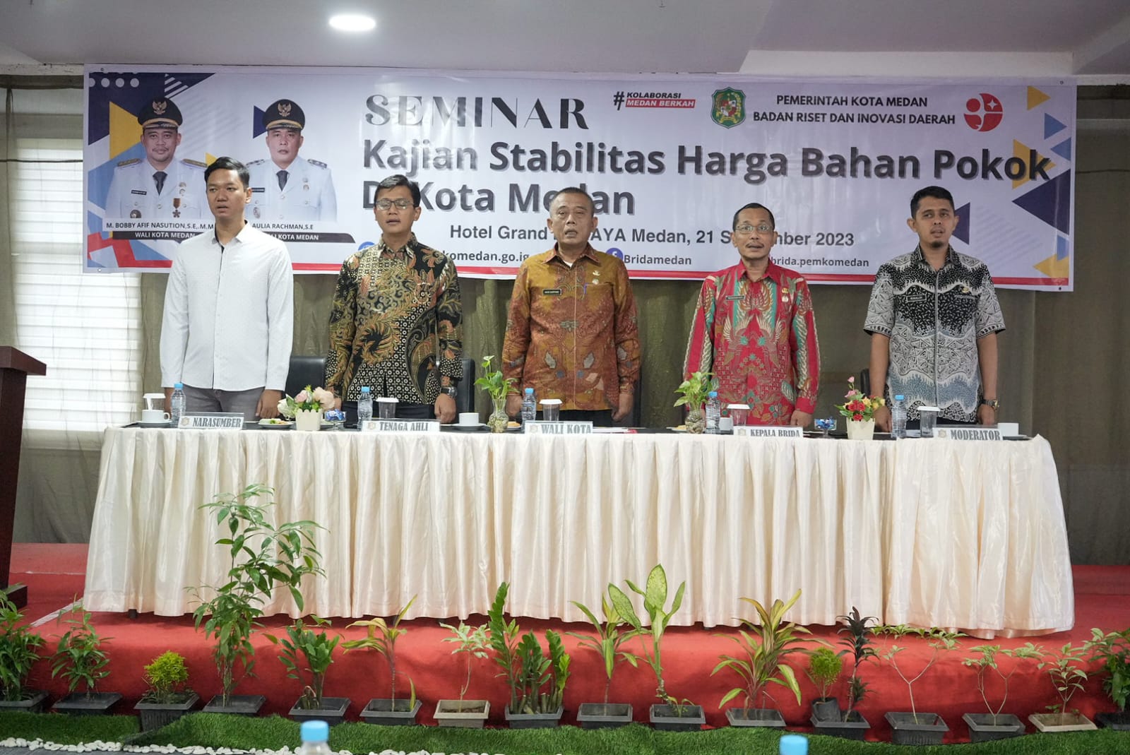 Butuh Inovasi dan Kreativitas Jaga Stabilitas Harga Bahan Pokok
