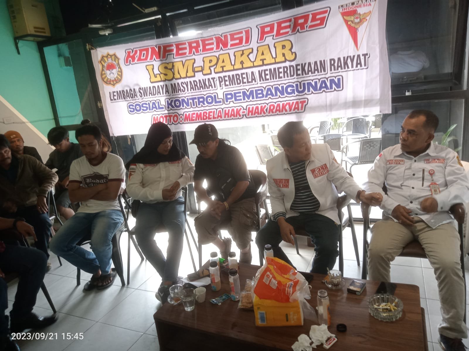 LSM Pakar Desak Polisi Tangkap Kades Pelaku Penganiayaan di Tanah Karo