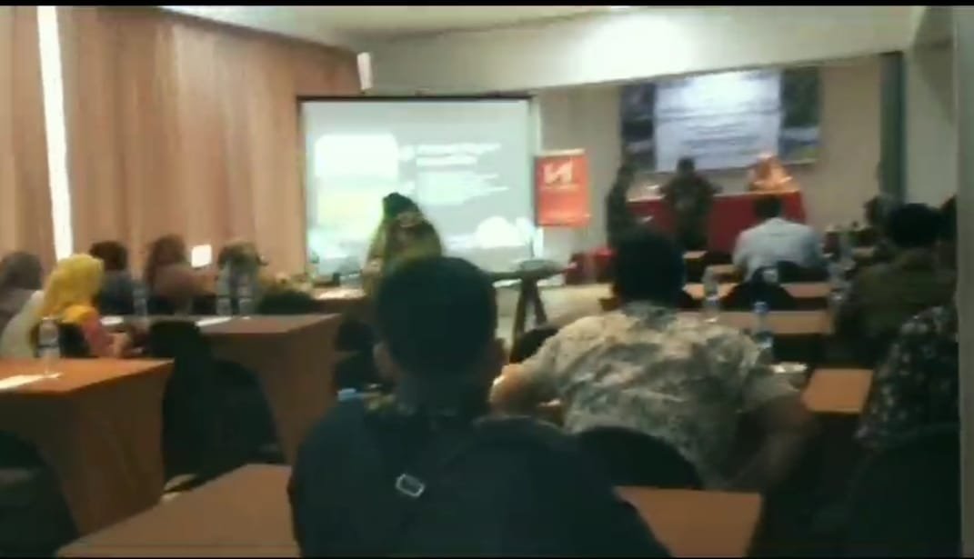 DPN LSM Formapera Akan Laporkan Kegiatan Bimtek Kepala Desa Se Kabupaten Padang Lawas Ke KPK