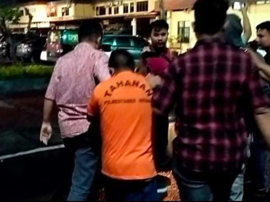 Polrestabes Medan Gerebek Pengoplosan Gas Bersubsidi di Jermal XII