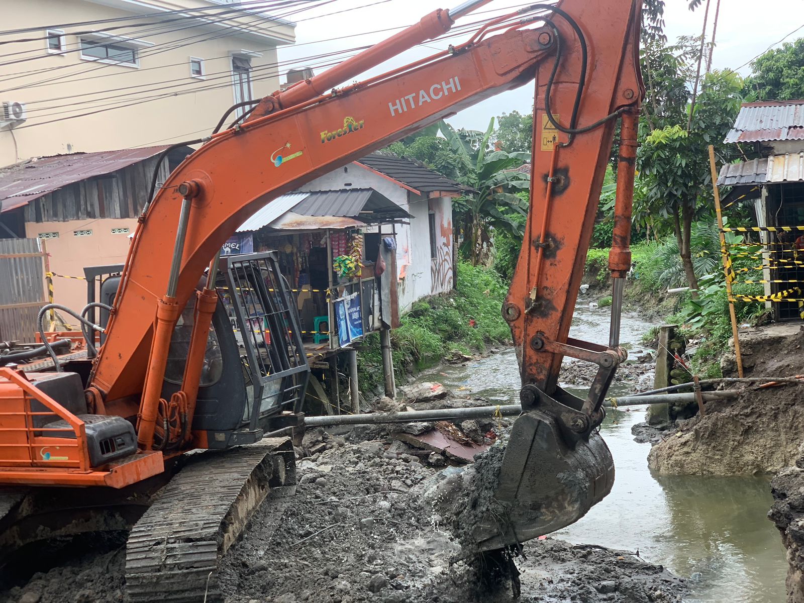 Atasi Penyempitan Arus Lalu Lintas, Bobby Nasution Lebarkan Jembatan HM Yamin dan Abdullah Lubis