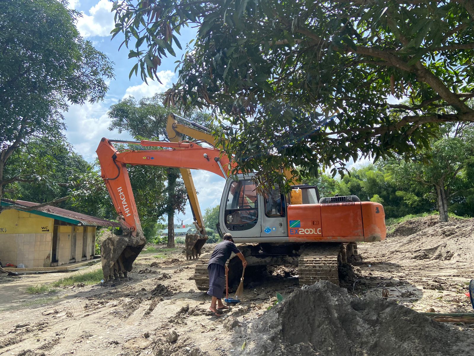 BKM Badiuzzaman Dukung Bobby Nasution Tangani Banjir, Izinkan Lahan Dibangun Drainase