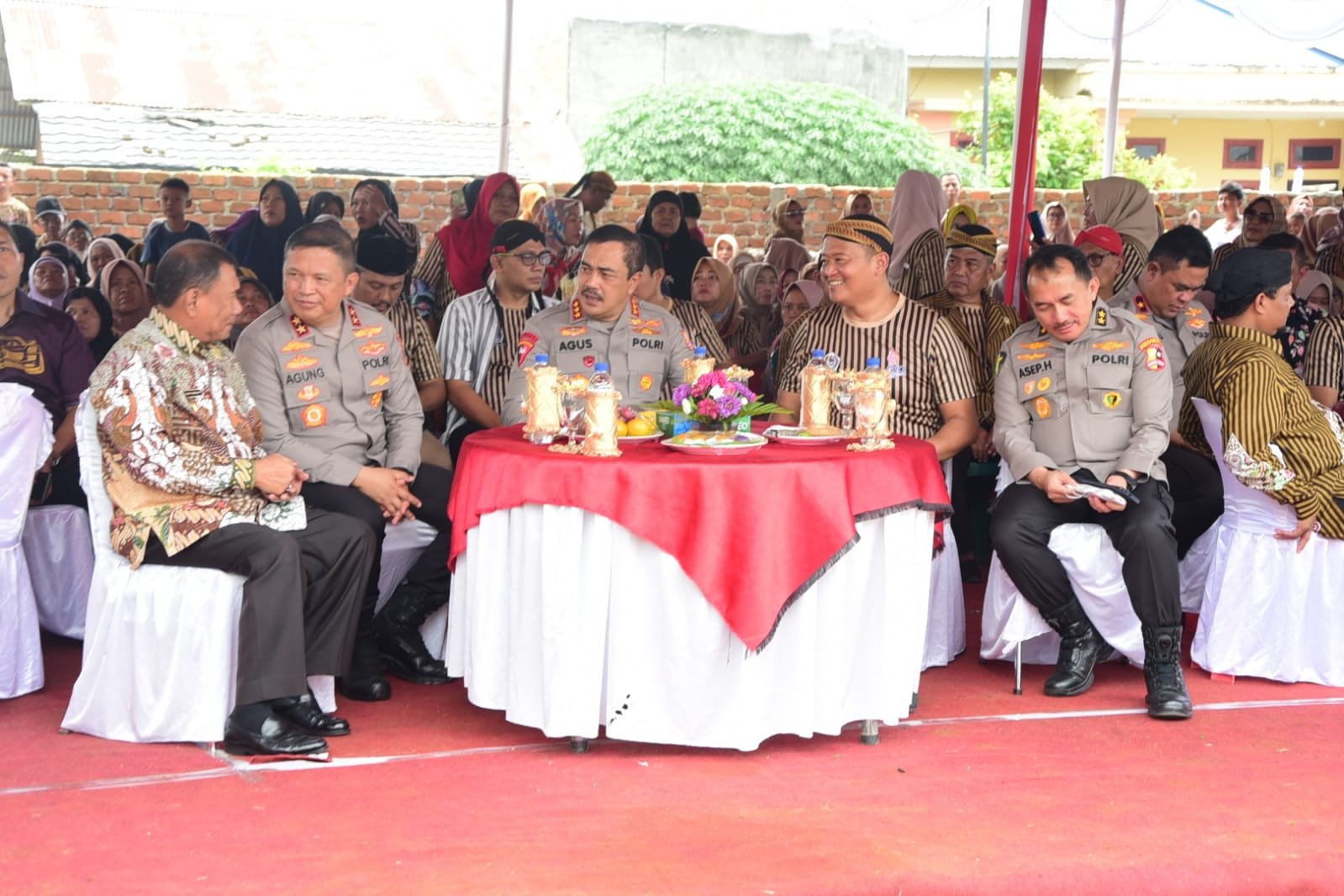 Pembangunan Pendopo Agung Pujakesuma Sesuai Visi Kabupaten Deli Serdang