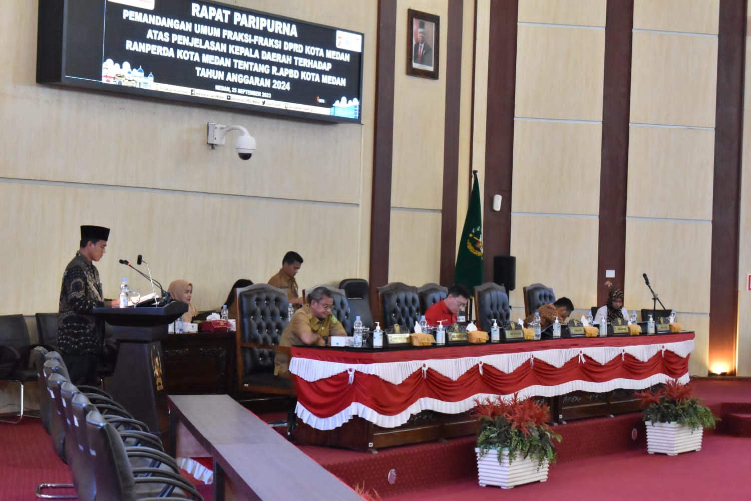 Fraksi PKS Pertanyakan 8 Hal Terkait R APBD 2024