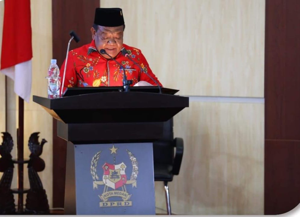 F PDI P DPRD Medan Minta Pemko Maksimalkan Keberadaan RS Pirngadi dan Bachtiar Djafar Selaku BLUD