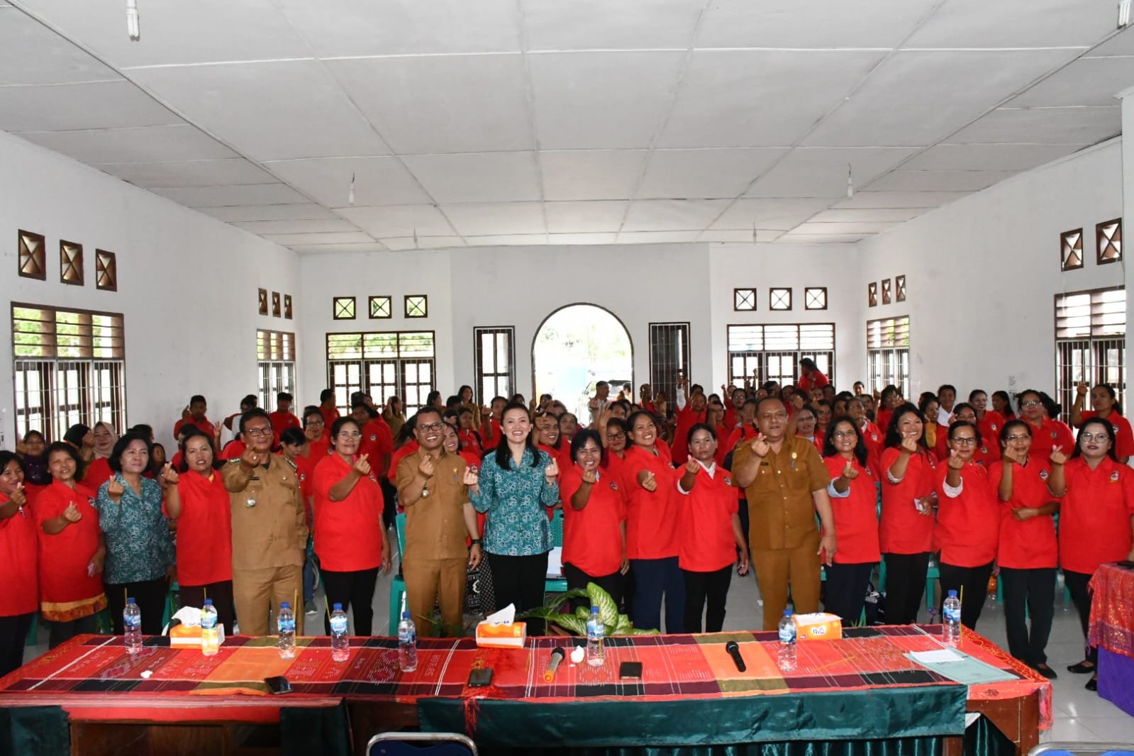Pembantu Pembina Keluarga Berencana Desa Berperan Penting Menyukseskan Program KB dan Pencegahan Stunting