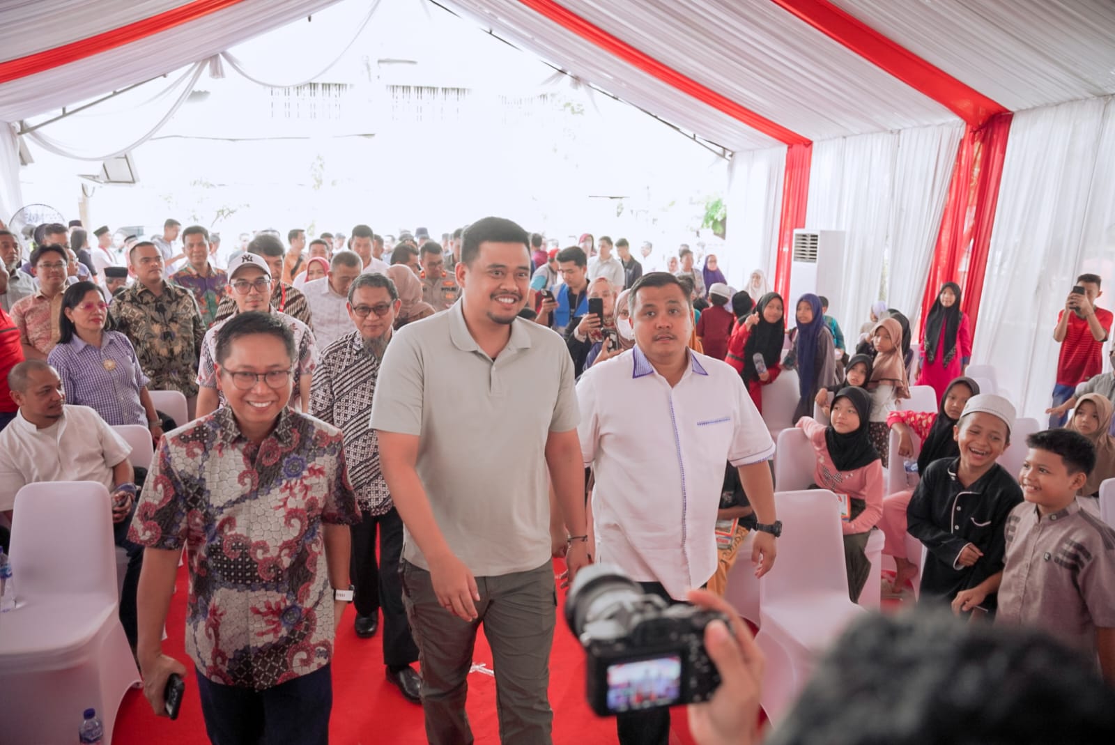 Pembangunan Underpass HM Yamin Dimulai, Ditargetkan Selesai 15 Bulan, Bobby Nasution: Atasi Kemacetan