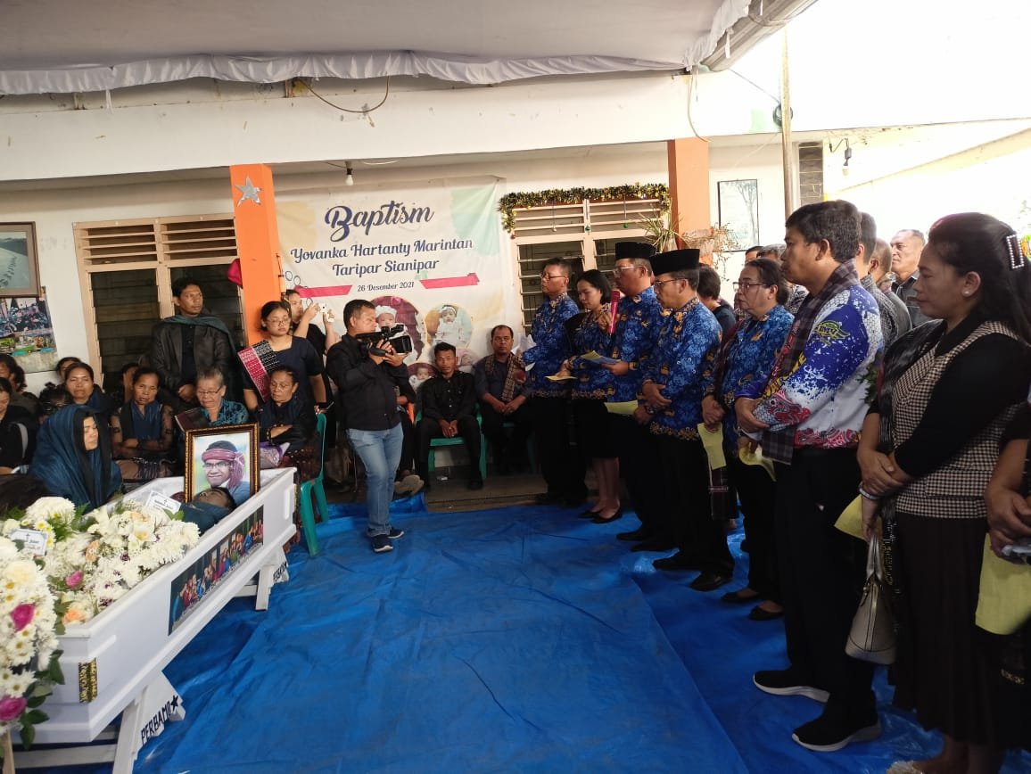 Pemkab Toba Berduka, Salah Satu ASN Yang Dikenal Sebagai Pemikir Meninggal Dunia