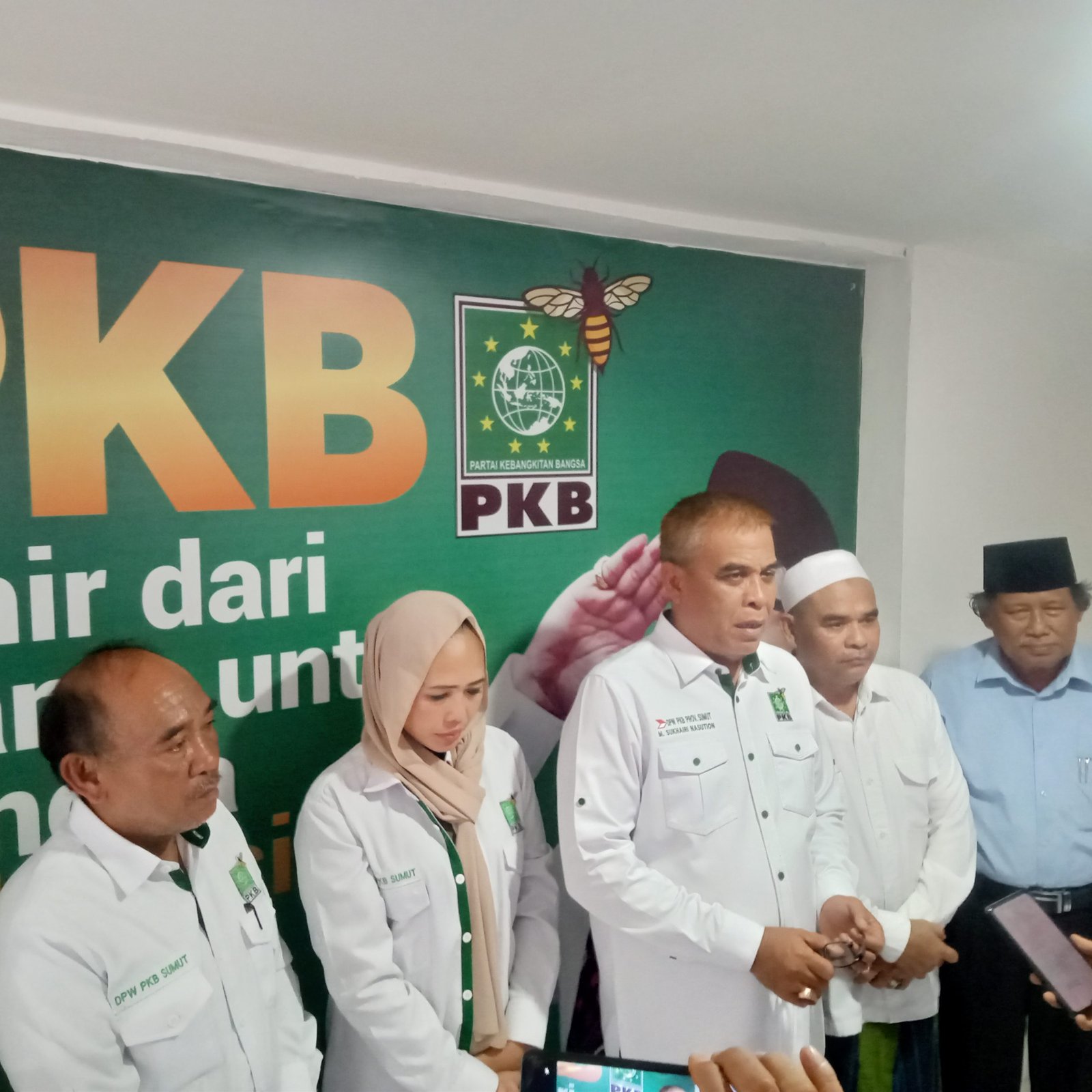 PKB Sumut Optimis Anies-Gus Muhaimin Diterima Masyarakat Dengan Baik