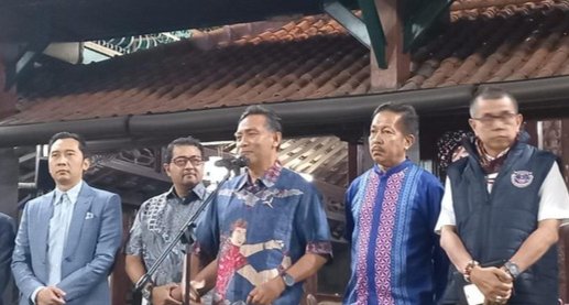 Demokrat Cabut Dukung ARB Capres 2024