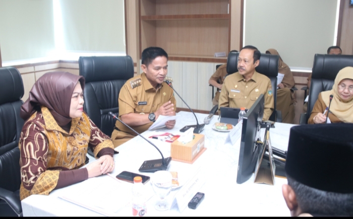 Pj Gubernur Sumut Sambut Baik Kunker Komite IV DPD RI, Harapkan Hasilnya Bermanfaat Bagi Rakyat