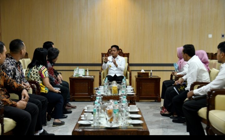 Tidak Ditanggung BPJS, *Pemprov Sumut dan LPSK Jajaki Kerja Sama Pembiayaan Layanan Kesehatan Korban TPSK*