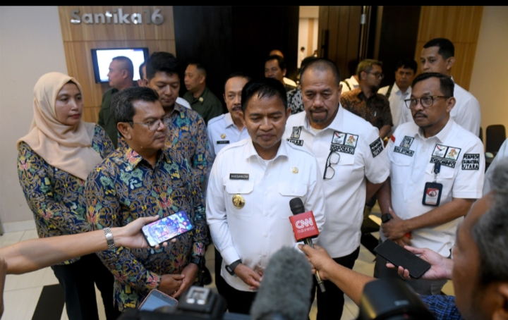 Pembangunan Stadion Utama PON 2024, Dimulai, Pemprov Sumut Minta Selesaikan Tepat Waktu