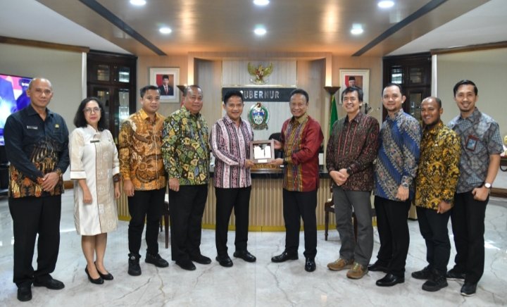 Pj Gubernur Hassanudin Ingatkan Penyaluran Pupuk Bersubsidi Harus Tepat Sasaran