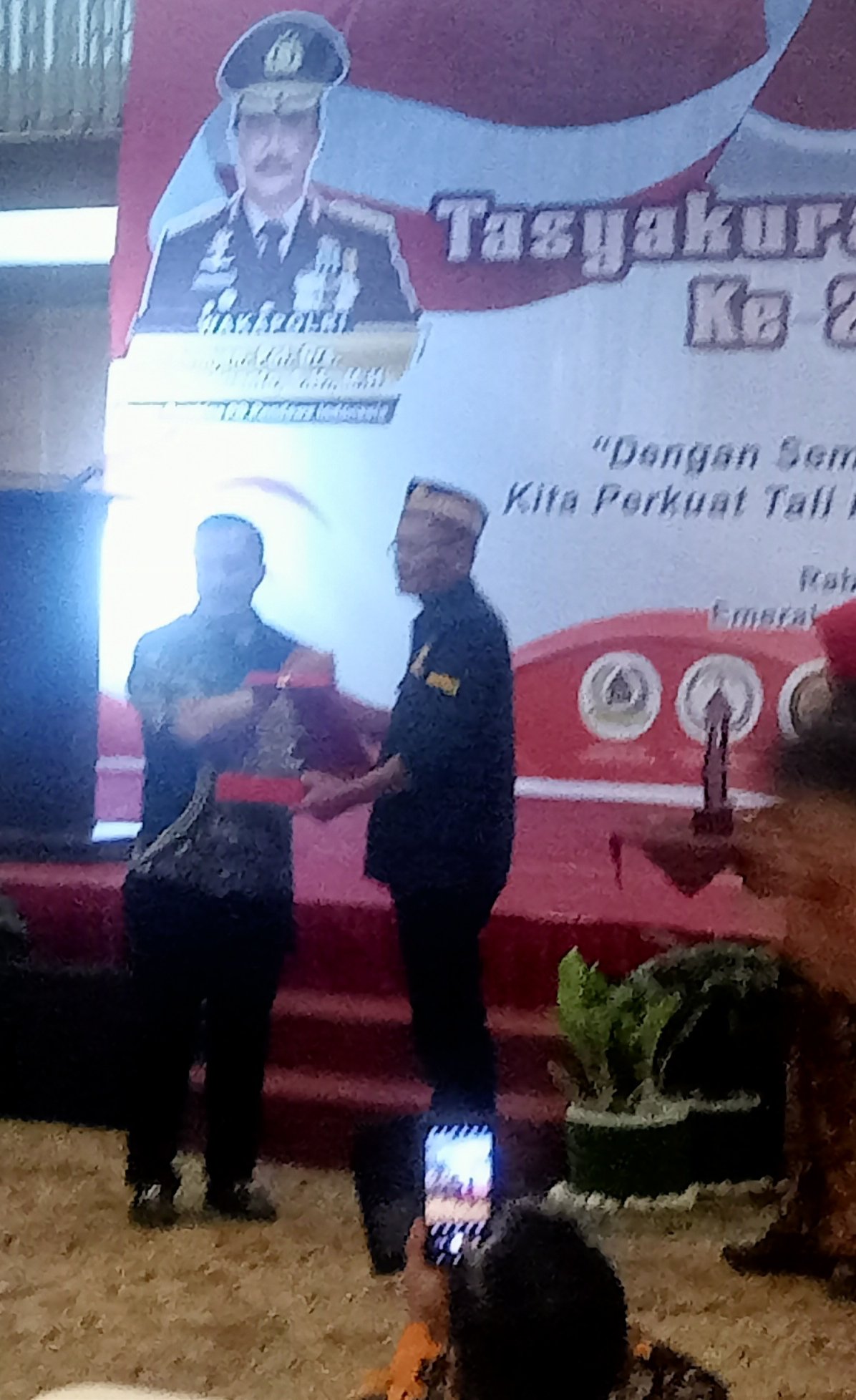 Salurkan Sembako 2.500 Paket, Ketua PB Pendawa Ucapkan Terima Kasih Kepada Wakapolri Komjen Pol Agus Andrianto