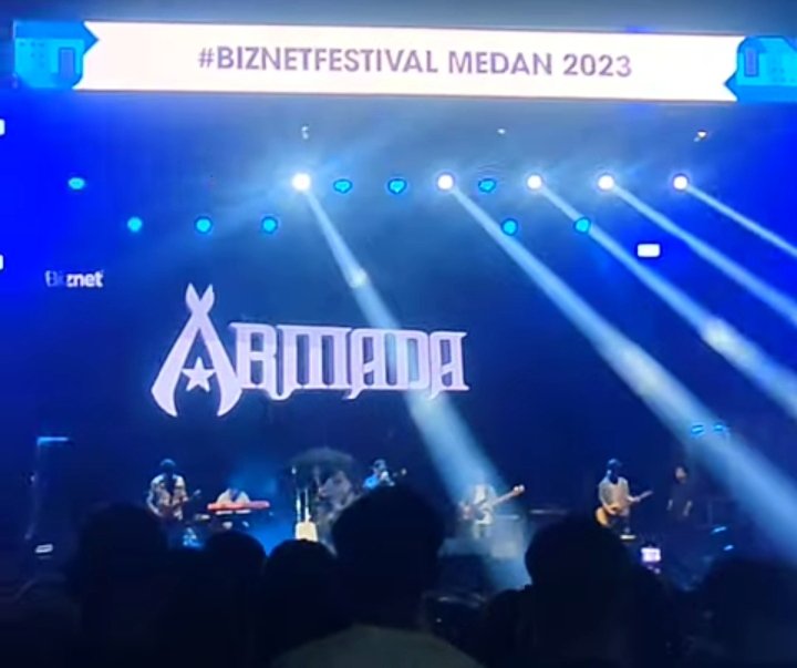 Biznet Festival 2023, Ajang Gali Potensi Kreativitas Anak Muda Kota Medan