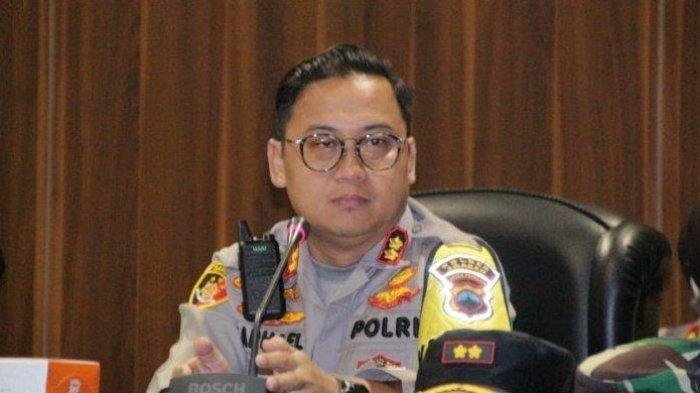 AKBP Raphael Sandhy Cahya Priambodo Gantikan Kombes Pol Irsan Sinuhaji