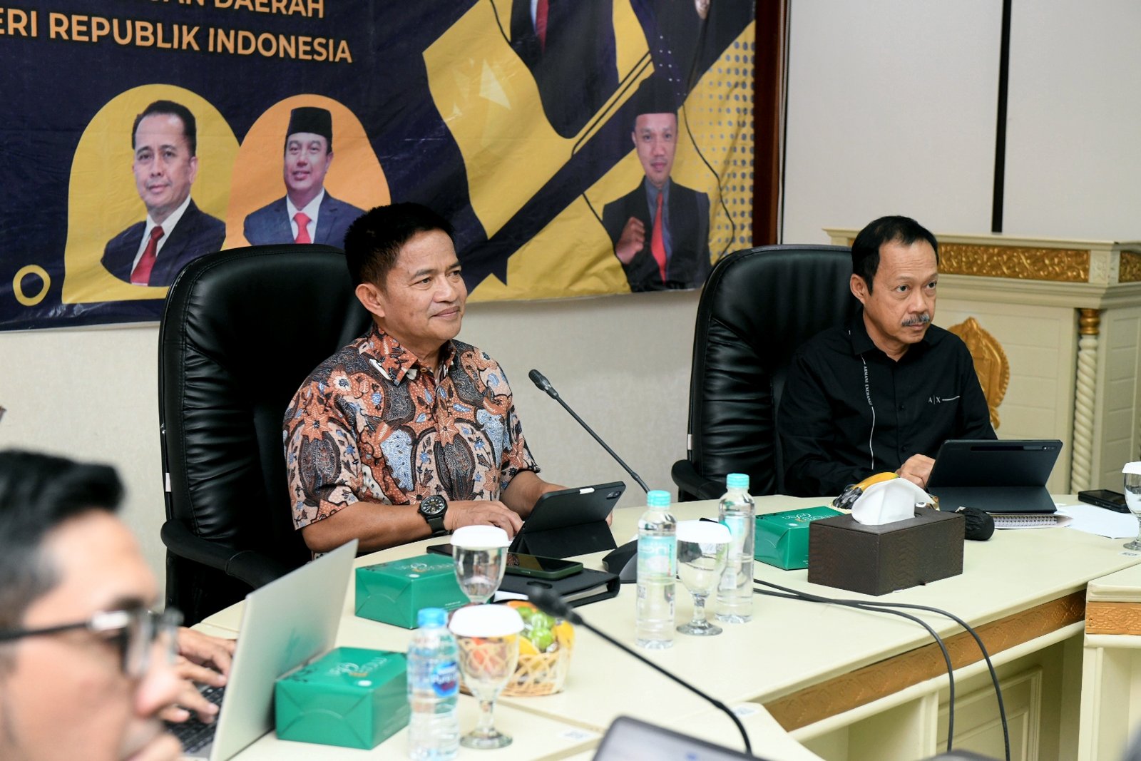 Pj Gubernur Sumut Motivasi Jajaran Perkuat Perencanaan dan Percepat Realisasi Anggaran Daerah