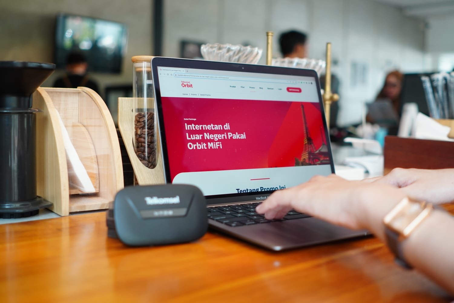 Telkomsel Hadirkan Paket Orbit MIFI, LengkapiÂ KebutuhanÂ AksesÂ KonektivitasÂ InternetÂ Pelanggan