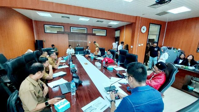 Komisi III DPRD Medan Kecewa BLT Kepada Pelaku UMKM â€˜Hilangâ€™