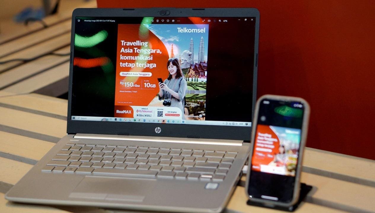 Telkomsel Hadirkan Paket Internet Roaming Asia Tenggara Dengan Kuota Untuk Berinternet