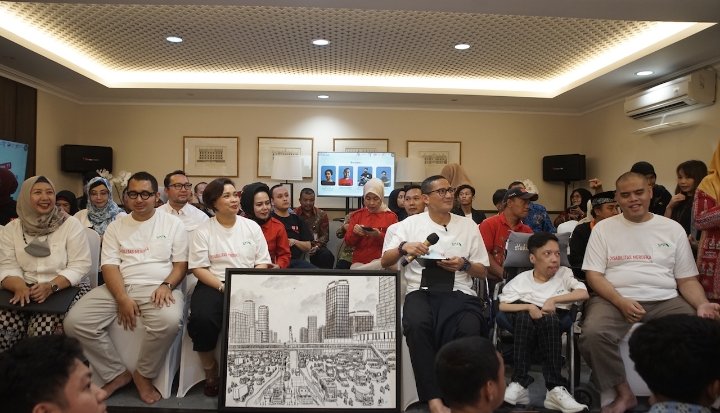 â€œDisabilitas Merdekaâ€, Kolaborasi UNIQLO dan Kitaoneus.asia untuk Dorong Penyandang Disabilitas Mandiri Melalui Karya Inspiratif dan Semangat Wirausaha