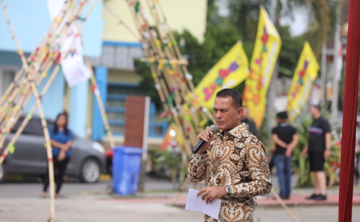 Musa Rajekshah: Permainan dan Olahraga Tradisional Harus Dilestarikan