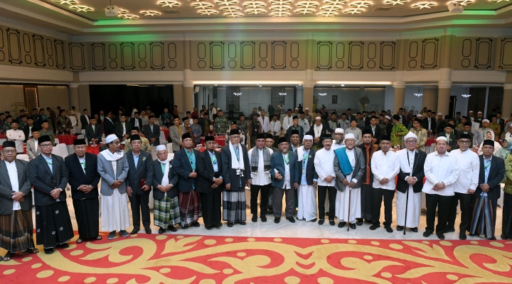 MUI Sumut Apresiasi dan Berterima Kasih Atas Dukungan Gubernur Edy Rahmayadi Selama Ini
