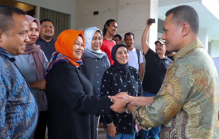 Masa Jabatan Berakhir 5 September, Ijeck Akan Tetap Berbuat untuk Masyarakat Sumut