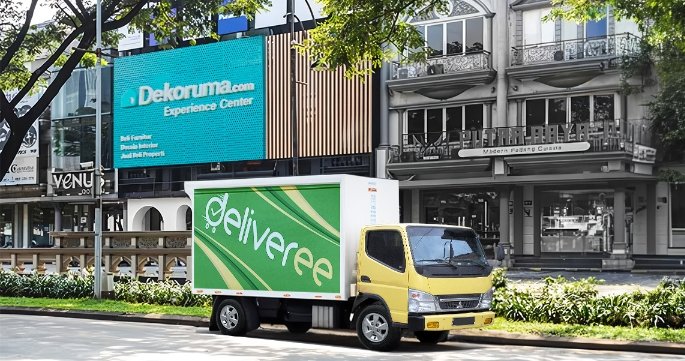Deliveree Bantu Bisnis Kecil Lawan Kenaikan Biaya dengan Layanan Hemat yang Inovatif