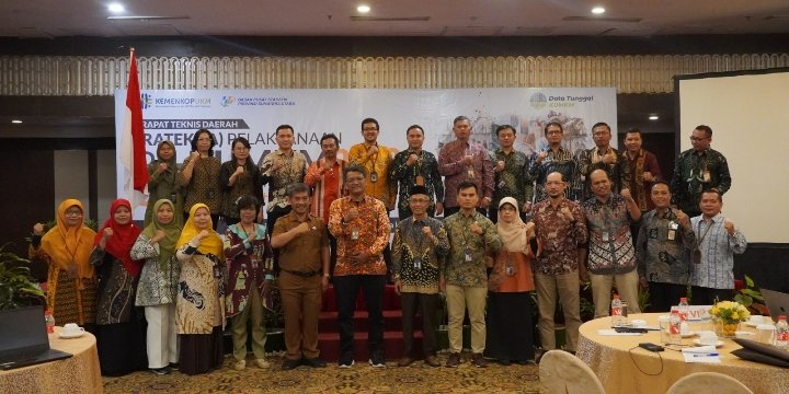 BPS akan Data Lengkap Koperasi dan UMKM 15 September-14 Oktober 2023