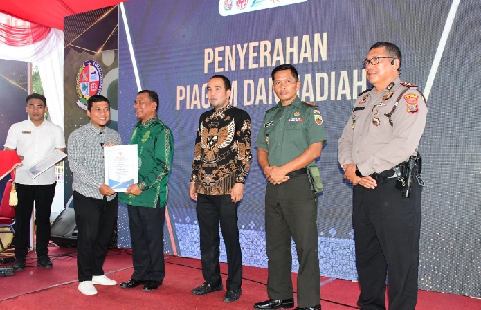 Penutupan FKM ke-3 Deli Serdang 2023, Pemkab Komit Tingkatkan Kualitas Wastra Deli Serdang