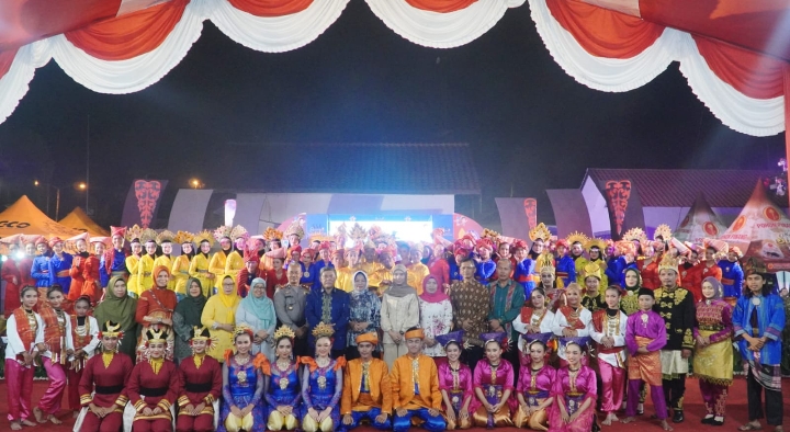 Deli Serdang Berlabuh 2023, Event Promosi Seni, Budaya, Pariwisata & Ekonomi Kreatif