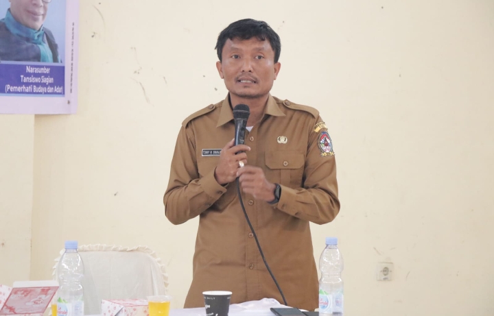 Dialog Publik Mencegah Mengurai Tingkat Kekerasan Seksual Terhadap Anak Digelar di Kabupaten Toba