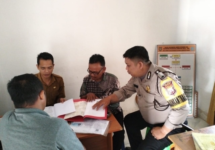 Bhabinkamtibmas Polsek Air Batu DDS, Ini Keteranganya