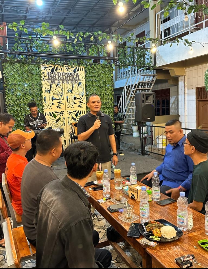 Polres Asahan Bersama Cipayung Plus Kompak Menjaga Kondusifitas Kamtibmas