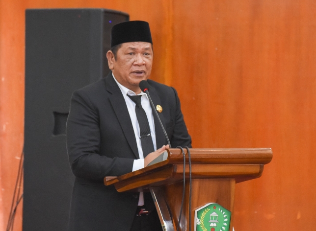 Irsan Efendi Nasution : 