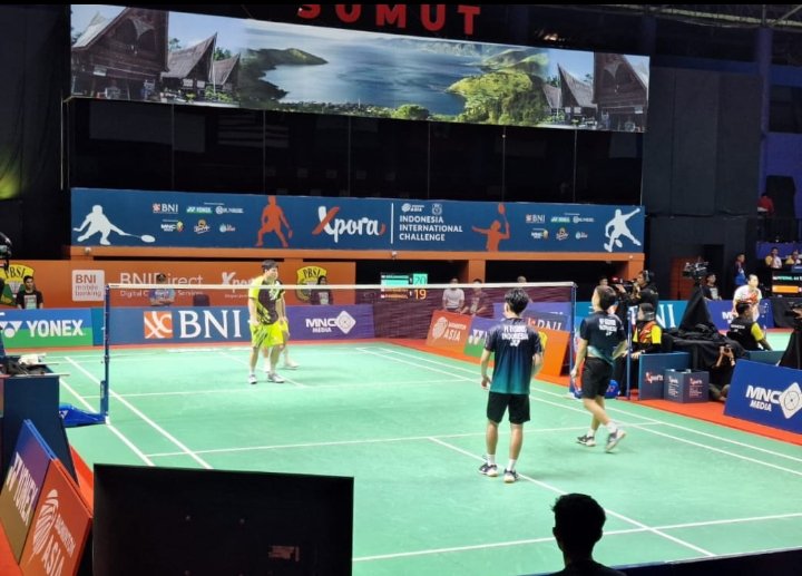 XPORA Indonesia International Challenge 2023 Sukses, PLN Hadirkan Listrik Tanpa Kedip