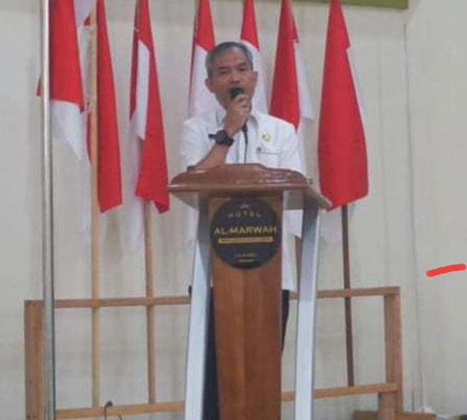 Sosialisasi Kewajiban Perusahaan dalam CSR untuk Program BPJS Ketenagakerjaan Resmi di Buka Sekda Palas, Arpan Nasution