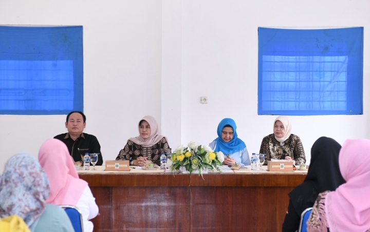 Dwianne Dessy Harapkan Pengurus PKK Sumut Terus Jaga Kekompakan dan Sinergitas