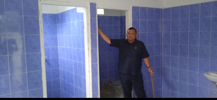 Bangunan SDN 200218 Padangsidimpuan Tak Bertuan, Kinerja Dinas Pendidikan Jadi Sorotan