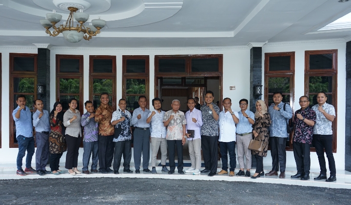 Bupati Asahan Terima Audiensi Peradi Astara